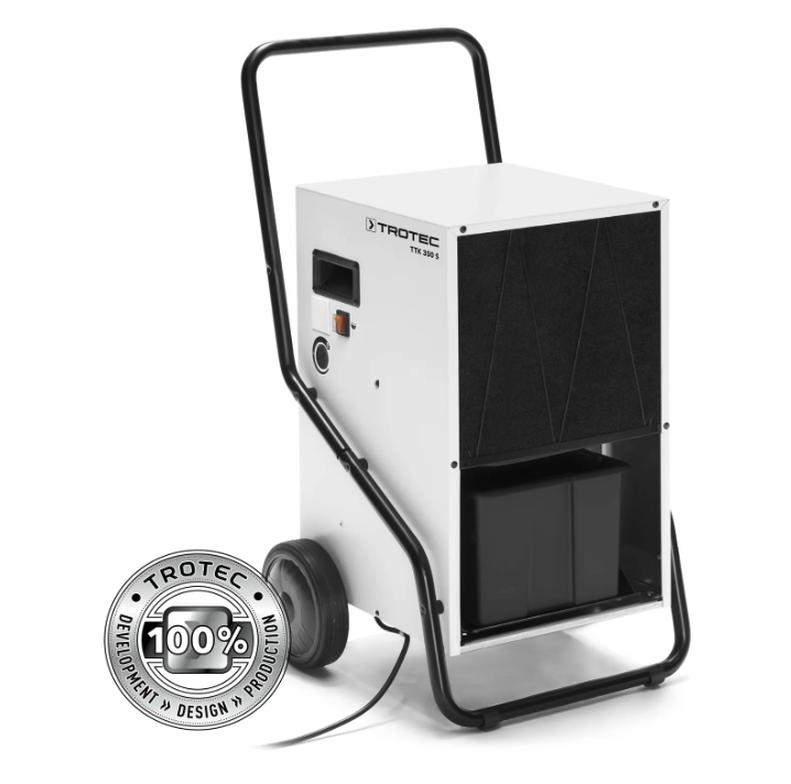 TROTEC TTK 350 S - Odvlhčovač vzduchu