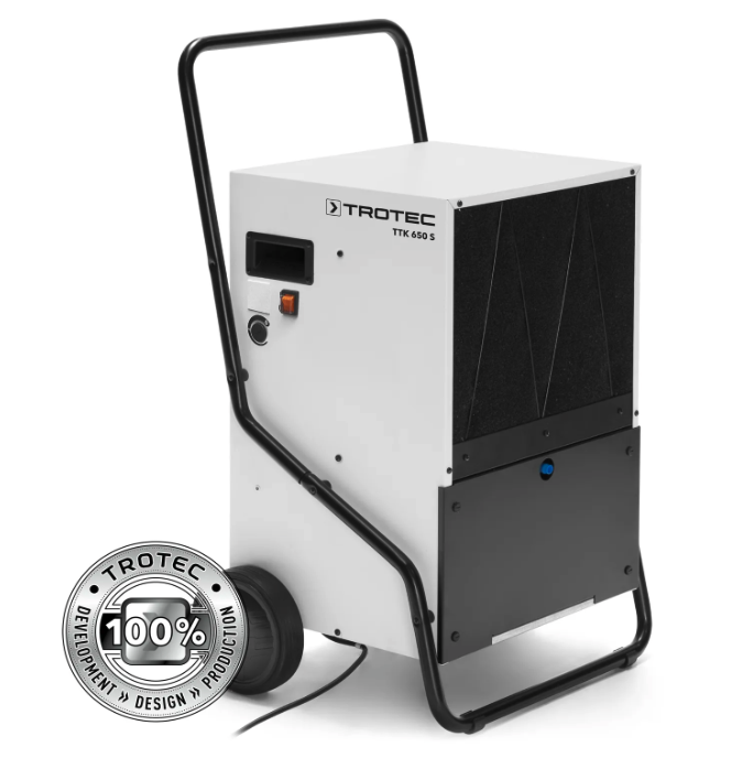 TROTEC TTK 650 S - Odvlhčovač vzduchu