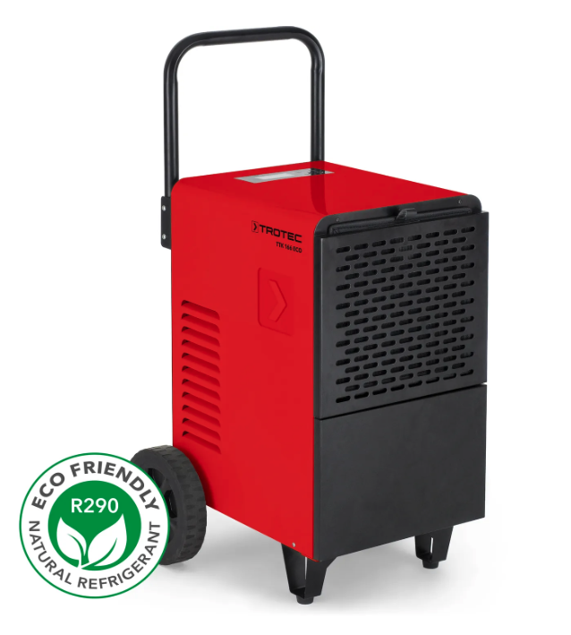 TROTEC TTK 166 ECO - Průmyslový odvlhčovač vzduchu