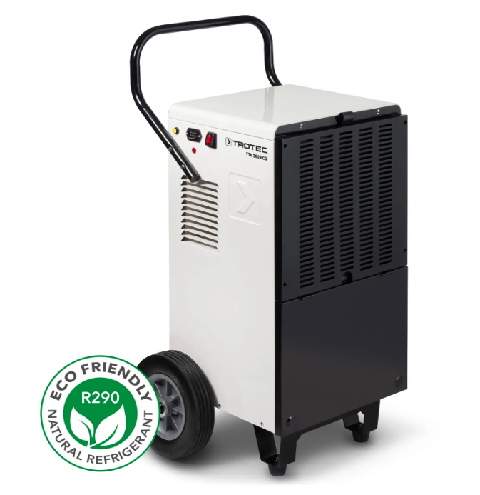TROTEC TTK 380 ECO - Odvlhčovač