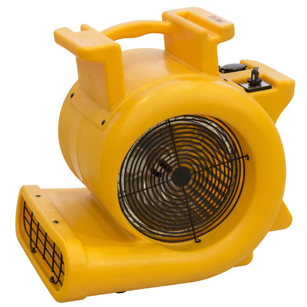 MASTER Podlahový ventilátor CD 5000