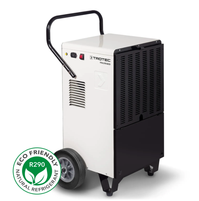 TROTEC TTK 570 ECO - Průmyslový odvlhčovač