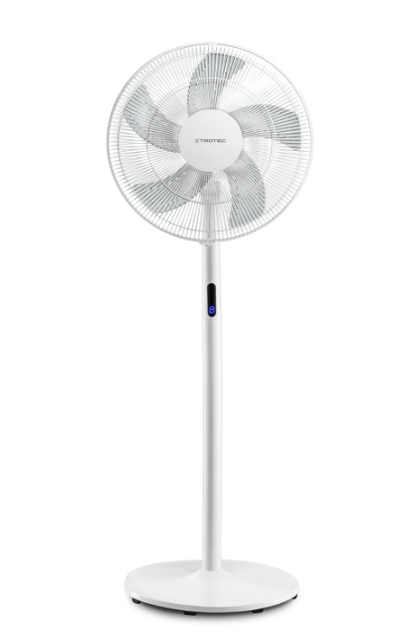 TROTEC TVE 24 S - Stojanový ventilátor s oscilací 80° | 48 W