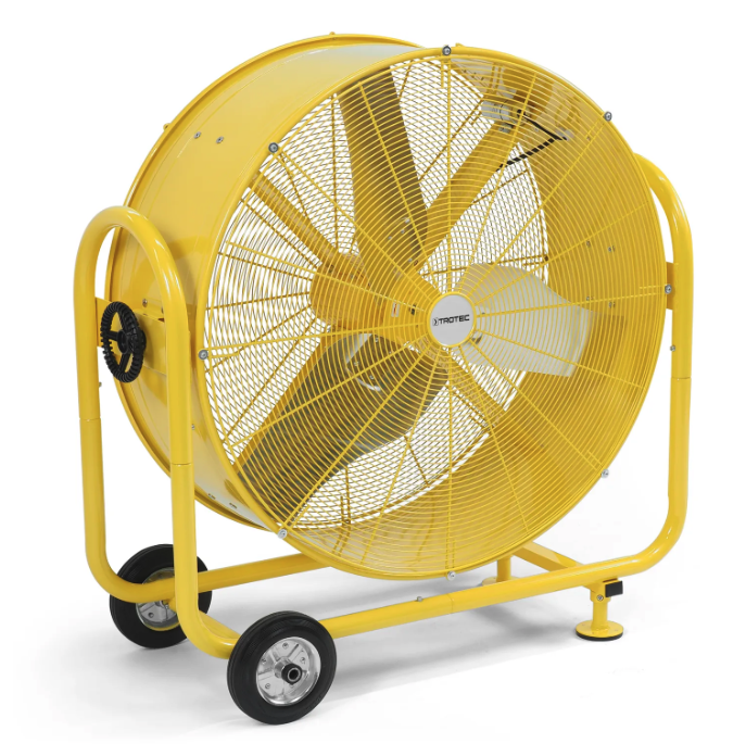 TROTEC TTW 35000 S - Bubnový ventilátor