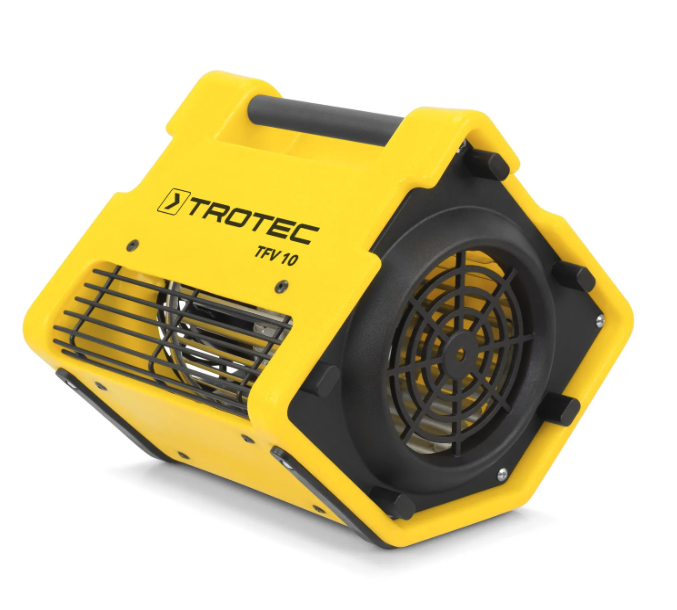 TROTEC TFV 10 - Turboventilátor