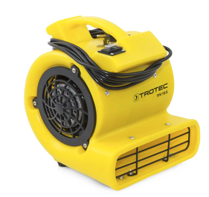 TROTEC TFV 10 S - Turboventilátor