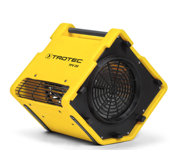 TROTEC TFV 20 -Turboventilátor