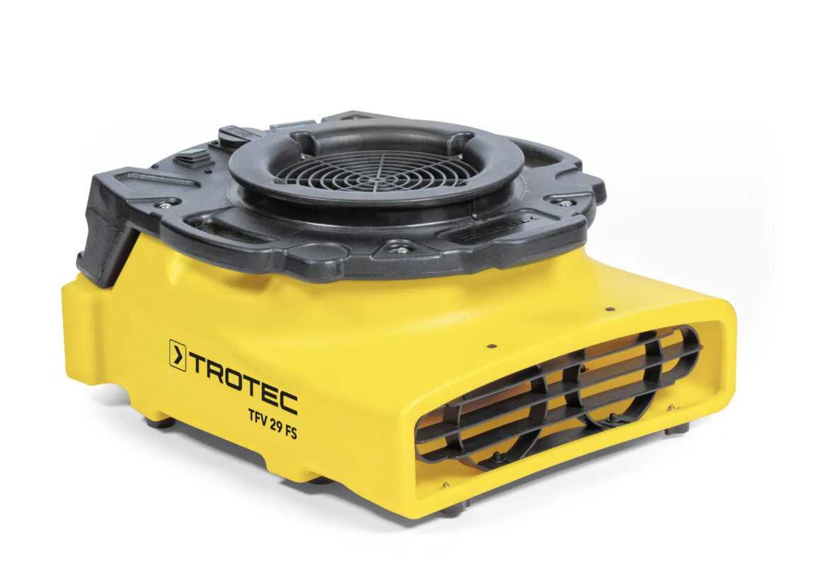 TROTEC TFV 29 FS - Radiální ventilátor