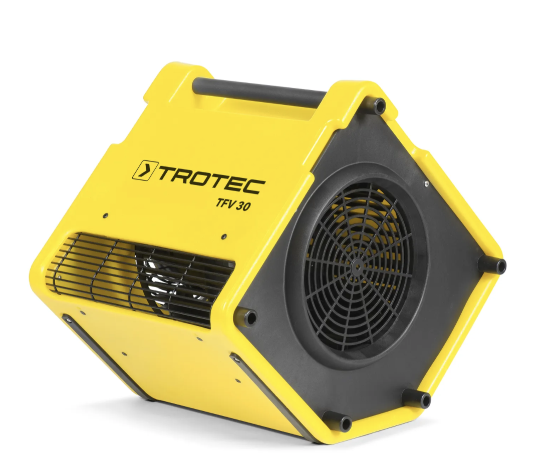 TROTEC TROREC TFV 30 - Turboventilátor