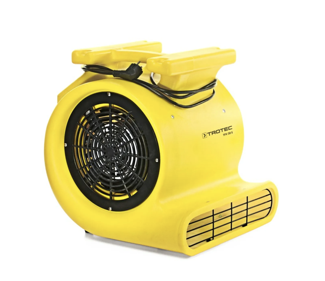 TROTEC TFV 30 S - Turboventilátor