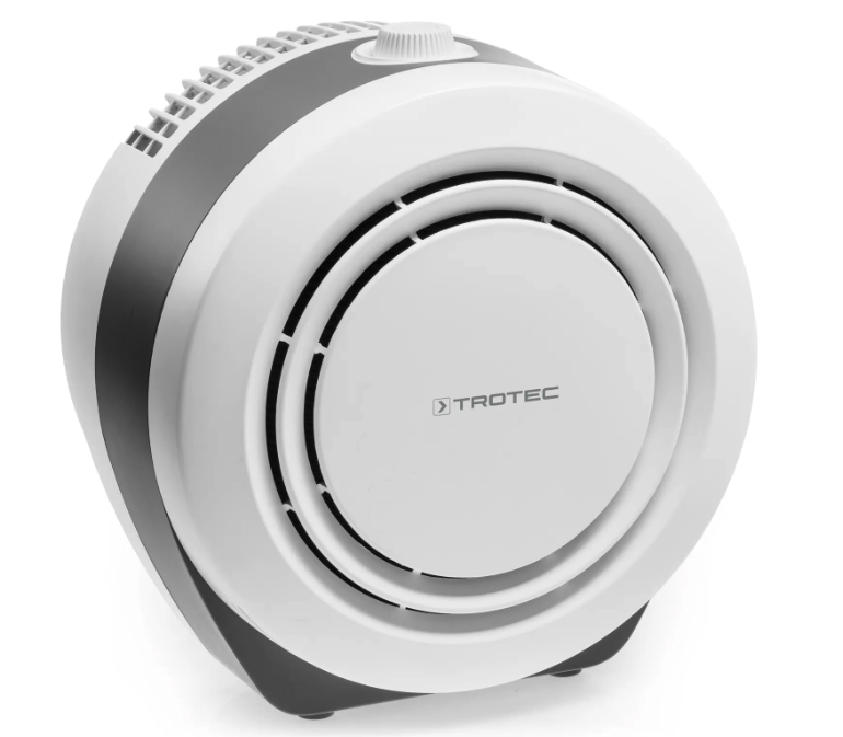 TROTEC AirgoClean® 10 E - Designová čistička vzduchu