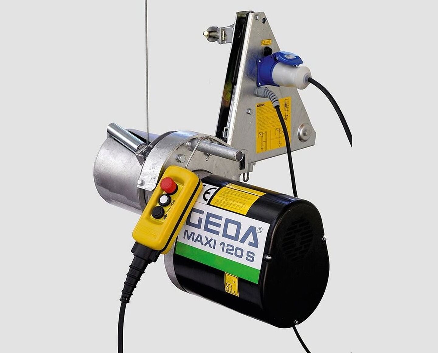 GEDA MAXI 120 S 81m