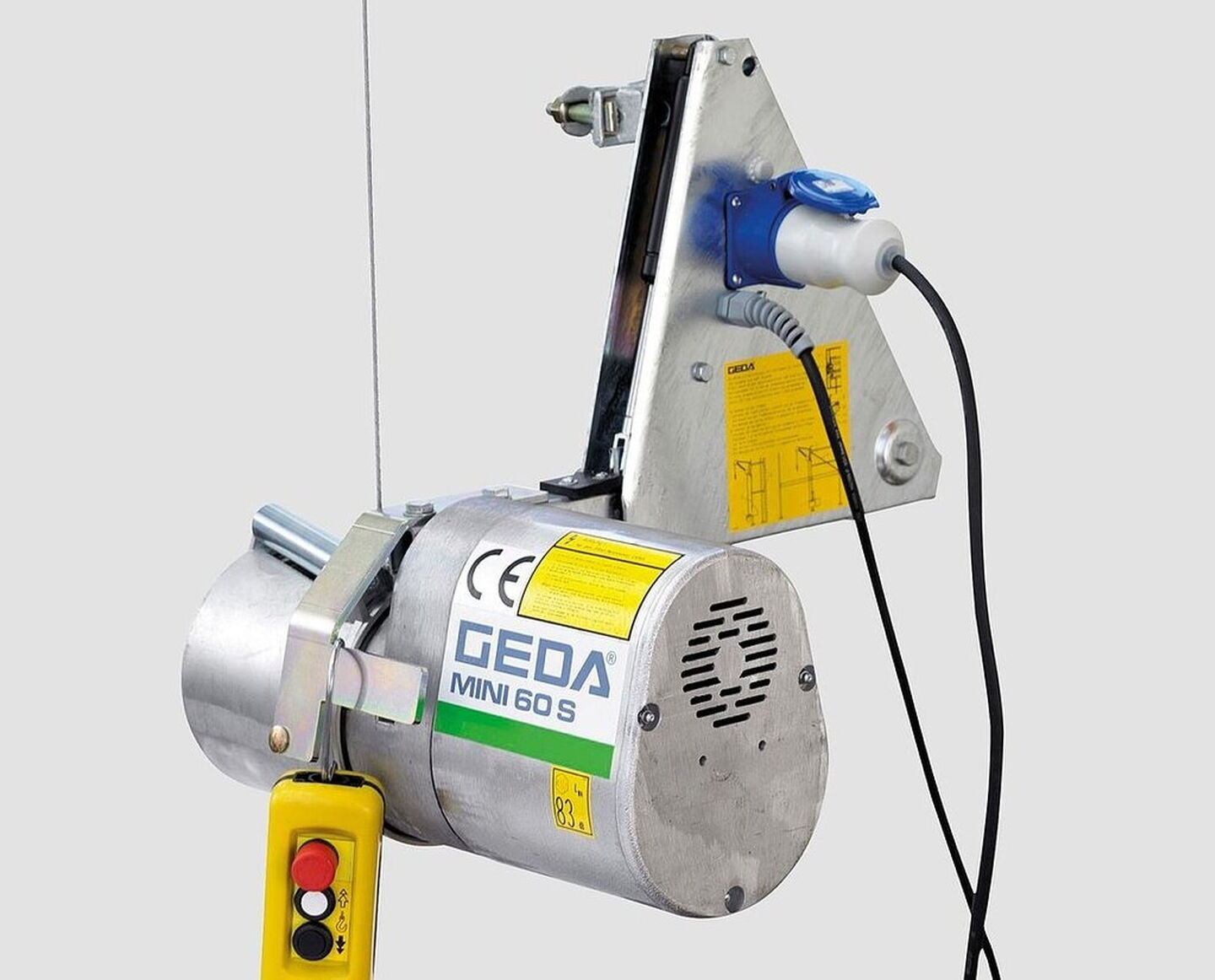 GEDA MINI 60 S 81m