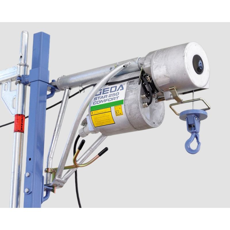 GEDA STAR 250 COMFORT 25 m