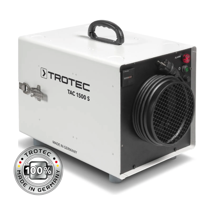 TROTEC TAC 1500 S - Čistička vzduchu