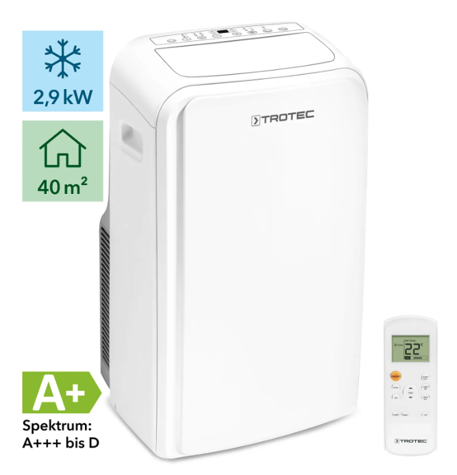 Trotec PAC 3000 X A+ Místní klimatizace