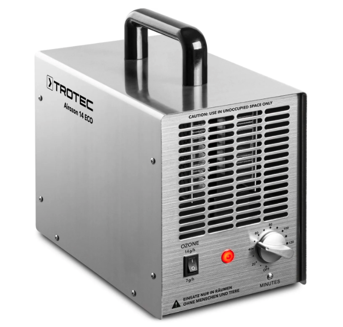 TROTEC Airozon® 14 ECO - Generátor ozonu
