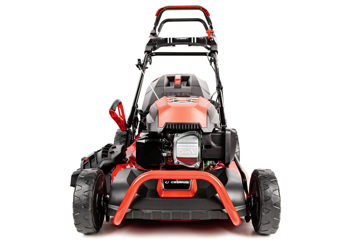 Hahn & Sohn Cedrus KS48S Benzínová sekačka s pojezdem 48cm