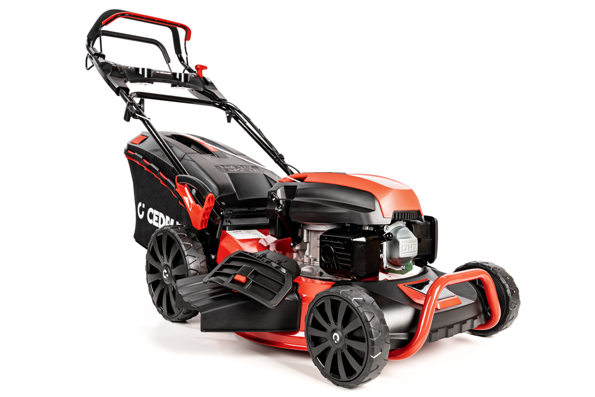Hahn & Sohn Cedrus KS48S Benzínová sekačka s pojezdem 48cm