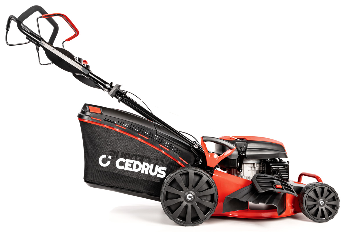 Hahn & Sohn Cedrus KS48S Benzínová sekačka s pojezdem 48cm