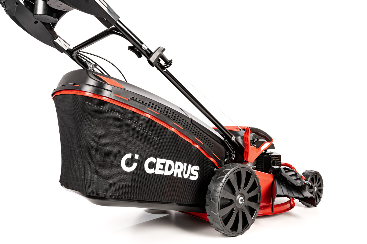 Hahn & Sohn Cedrus KS48S Benzínová sekačka s pojezdem 48cm