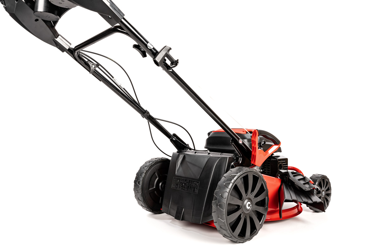 Hahn & Sohn Cedrus KS48S Benzínová sekačka s pojezdem 48cm