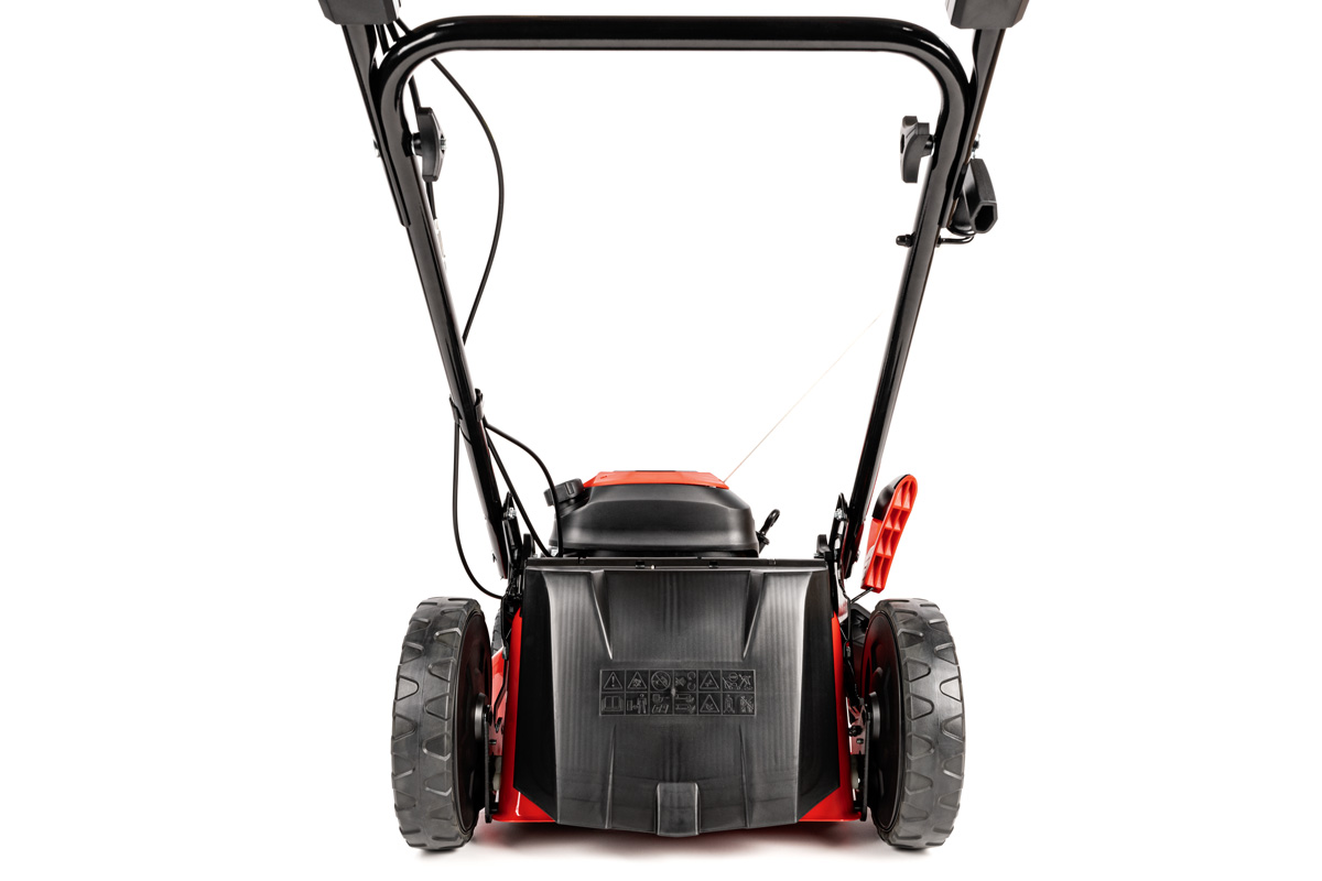 Hahn & Sohn Cedrus KS48S Benzínová sekačka s pojezdem 48cm