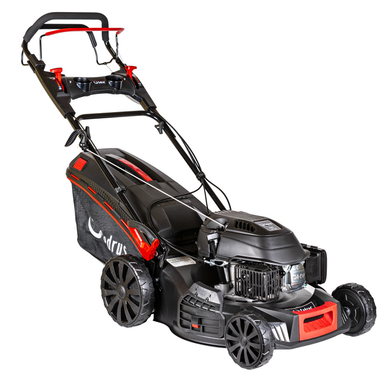 Hahn & Sohn Cedrus KS53S Benzínová sekačka s pojezdem 4,2kW, 530mm