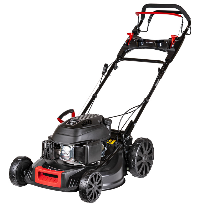 Hahn & Sohn Cedrus KS53S Benzínová sekačka s pojezdem 4,2kW, 530mm