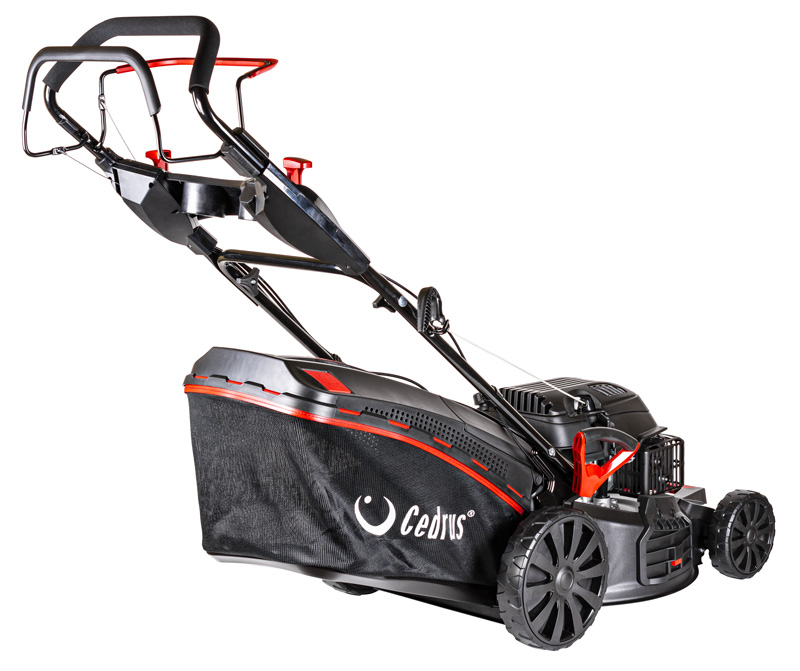 Hahn & Sohn Cedrus KS53S Benzínová sekačka s pojezdem 4,2kW, 530mm