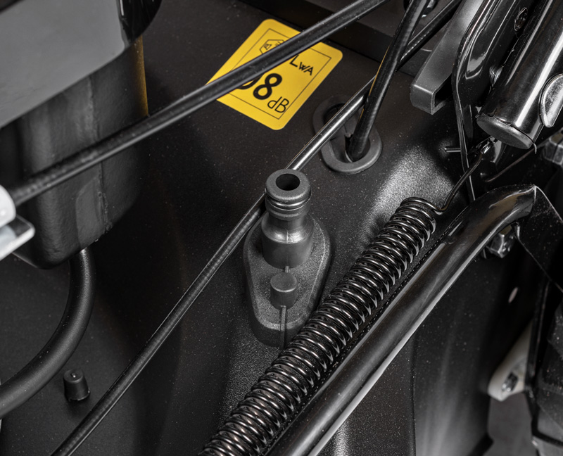 Hahn & Sohn Cedrus KS53S-L Benzínová sekačka s pojezdem