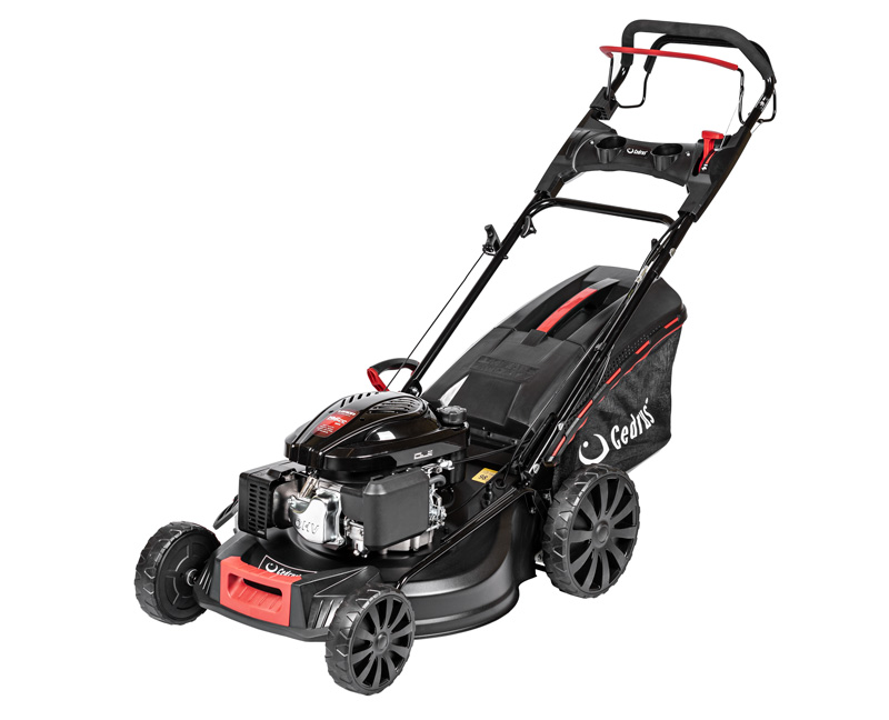 Benzínová sekačka Hahn & Sohn Cedrus KS53S-L s pojezdem