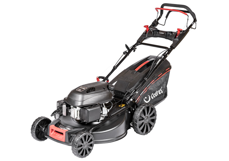 Benzínová sekačka Hahn & Sohn Cedrus KS56S s pojezdem