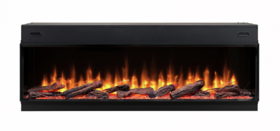 Dimplex Ignite Ultra 40" – Inteligentní vestavný elektrický krb s realistickými plameny