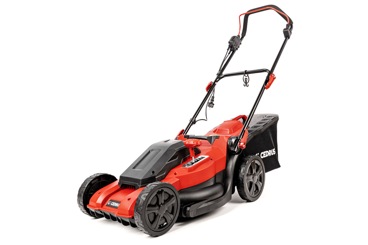 Elektrická sekačka Hahn & Sohn Cedrus KE40