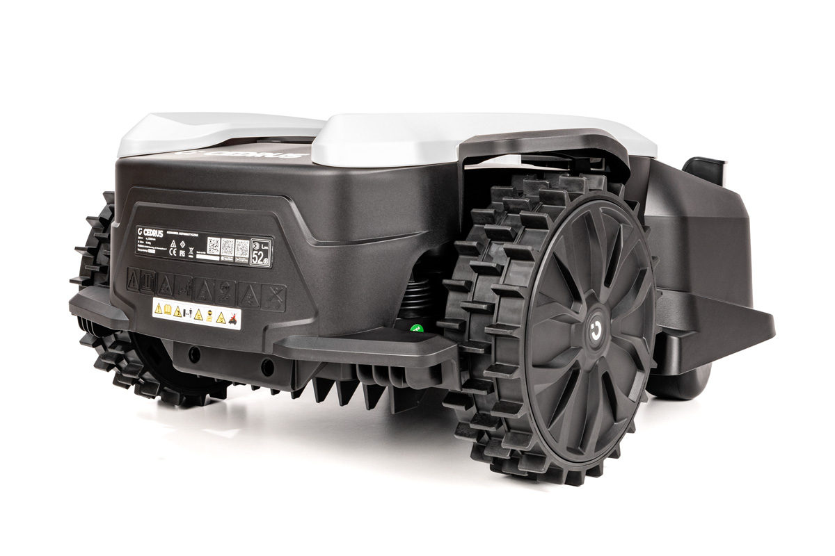 Hahn & Sohn Cedrus C-MOW-L16+ robotická sekačka 20V / 5.0 Ah