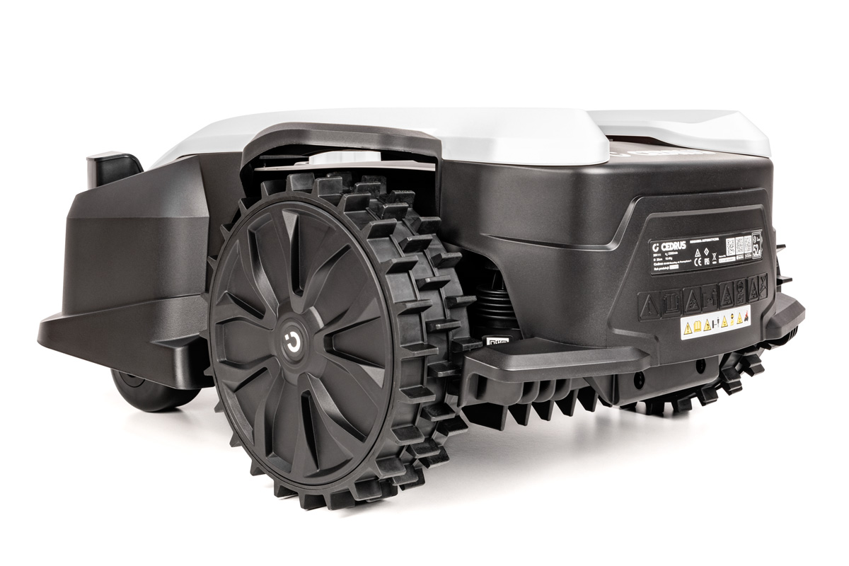 Hahn & Sohn Cedrus C-MOW-L16+ robotická sekačka 20V / 5.0 Ah