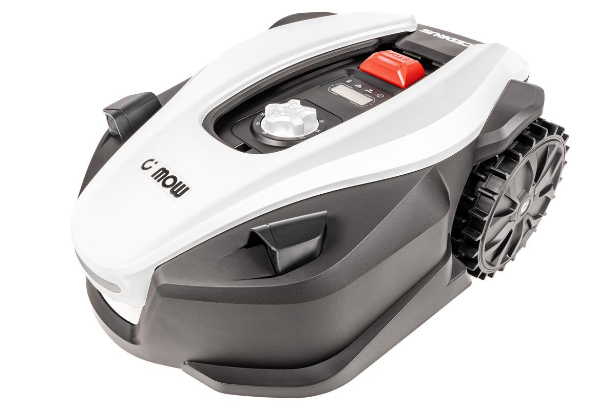 Automatická (Robotická) sekačka Hahn & Sohn Cedrus C-MOW-L20+