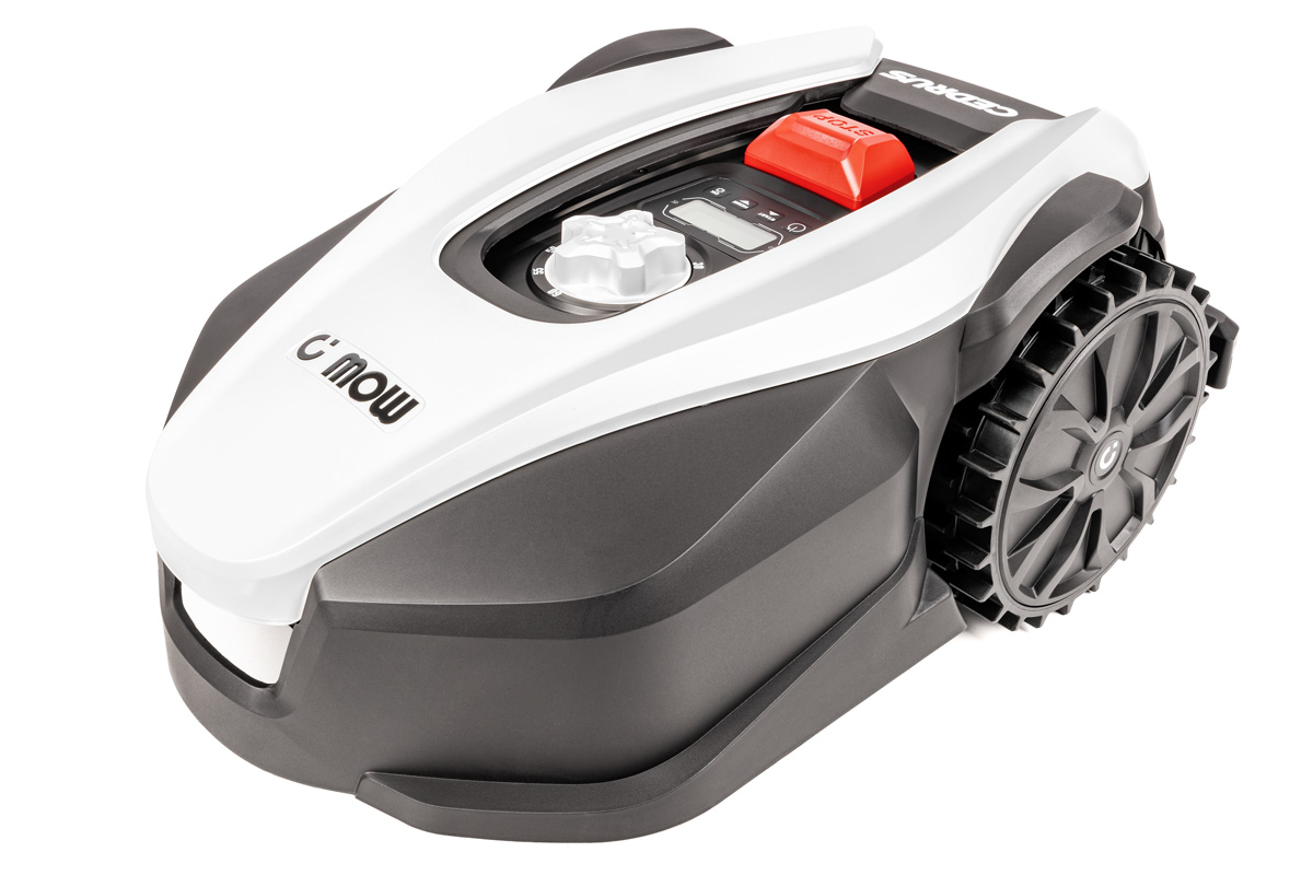 Automatická (Robotická) sekačka Hahn & Sohn Cedrus C-MOW-M6+