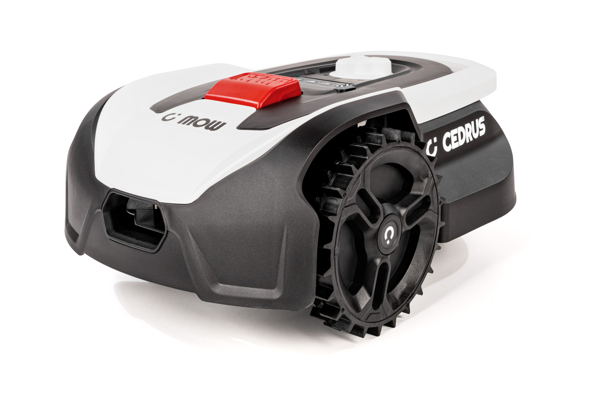 Automatická (Robotická) sekačka Hahn & Sohn Cedrus C-MOW-S3