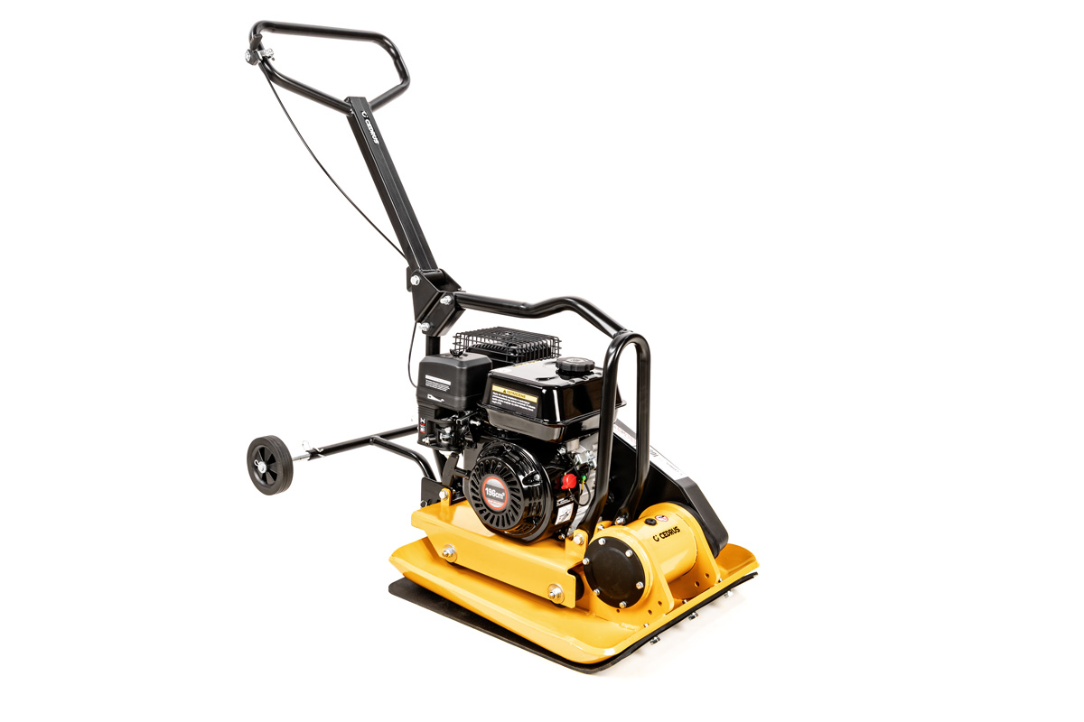 Hahn & Sohn Cedrus ZG01 Zemní vibrační deska