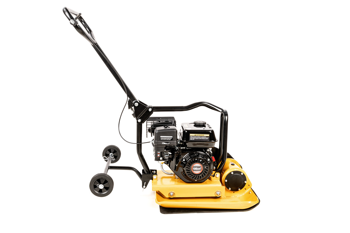 Hahn & Sohn Cedrus ZG01 Zemní vibrační deska