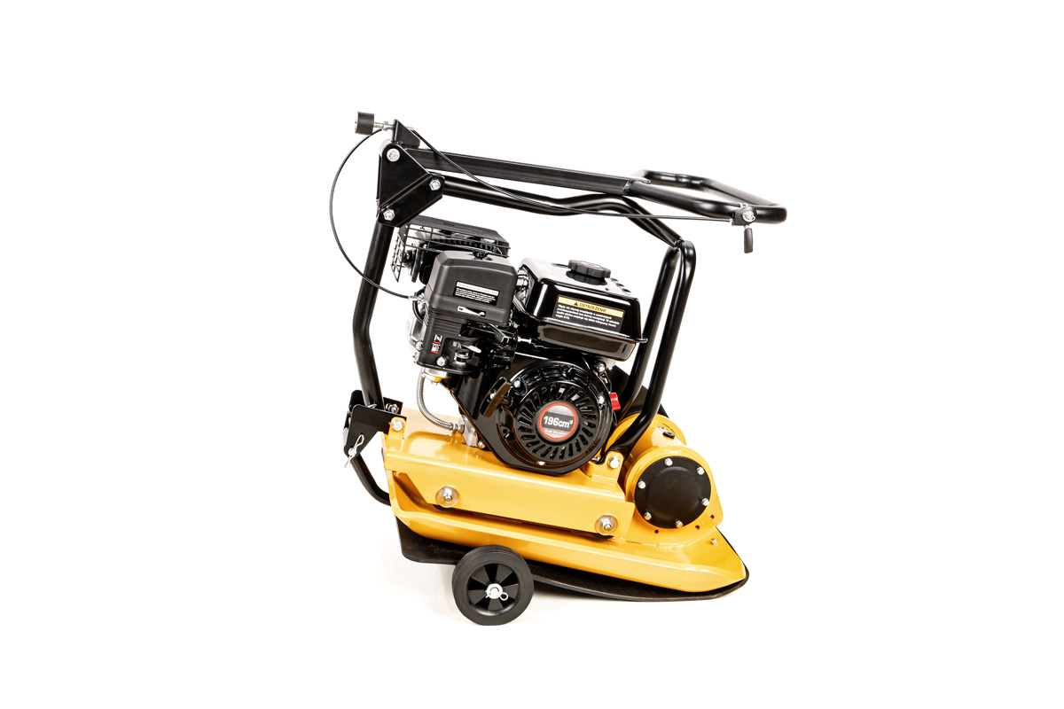 Hahn & Sohn Cedrus ZG01 Zemní vibrační deska