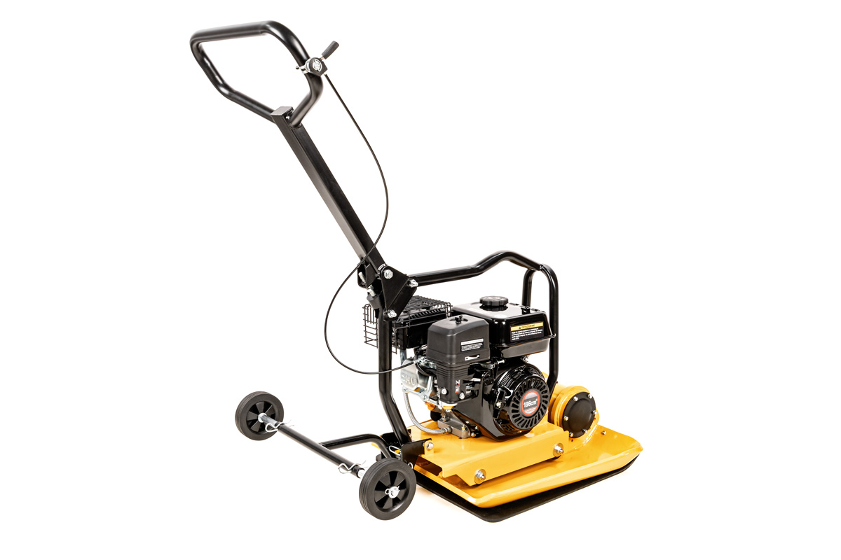 Hahn & Sohn Cedrus ZG01 Zemní vibrační deska