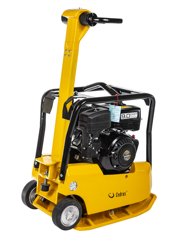 Hahn & Sohn Cedrus ZG04 Vibrační deska s hydraulickým reversem