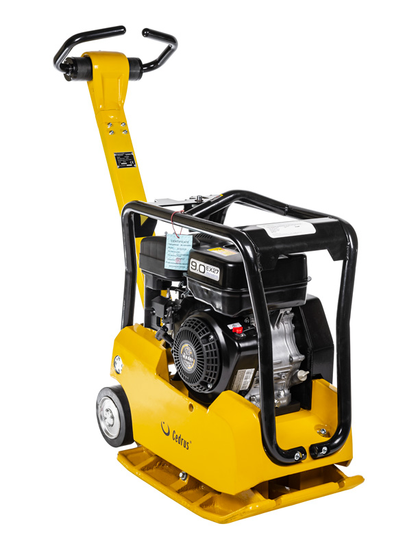 Vibrační deska Hahn & Sohn Cedrus ZG04 s hydraulickým reversem