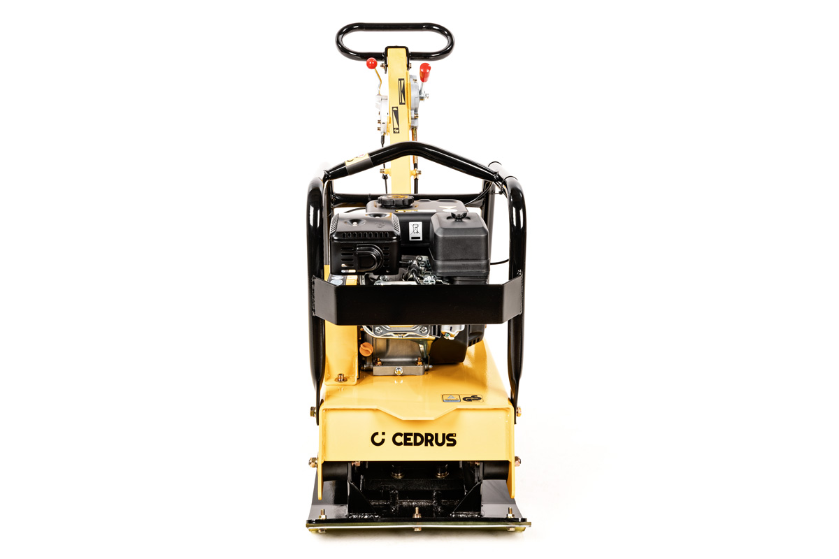 Hahn & Sohn Cedrus ZG06 Vibrační deska s mechanickým reversem