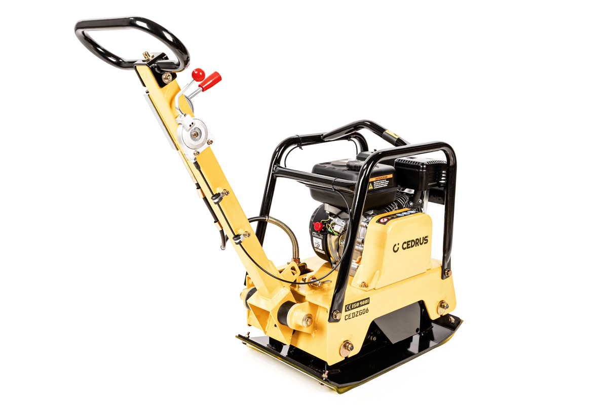 Hahn & Sohn Cedrus ZG06 Vibrační deska s mechanickým reversem