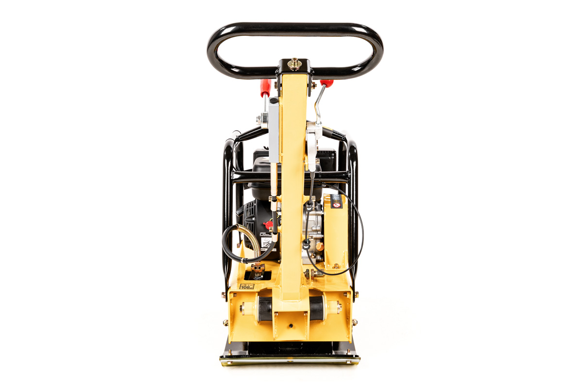 Hahn & Sohn Cedrus ZG06 Vibrační deska s mechanickým reversem