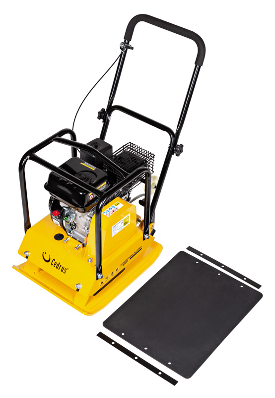 Hahn & Sohn Cedrus ZG07 Benzínová vibrační deska 4,1 kW